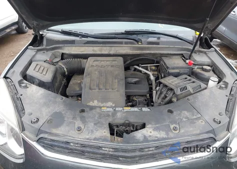 2017 Chevrolet Equinox Ls из США, поврежденный, VIN 2GNALBEK4H1528438